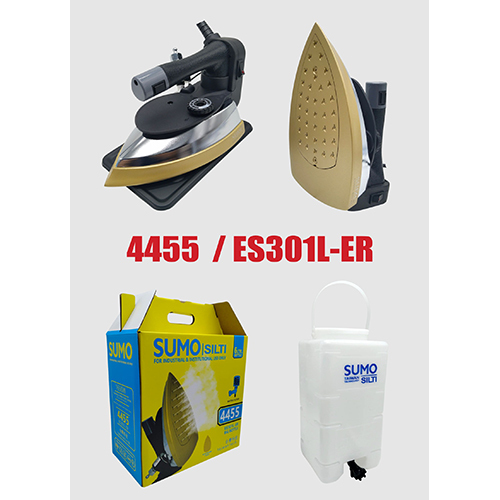 All Steam Bottle Iron