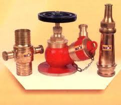 Fire Sprinkler System