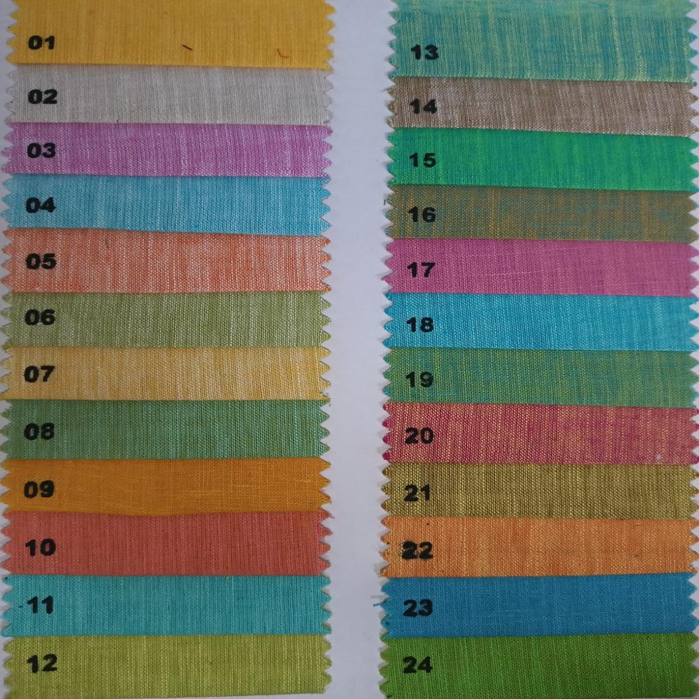 FARENCICO COTTON LINEN FABRIC