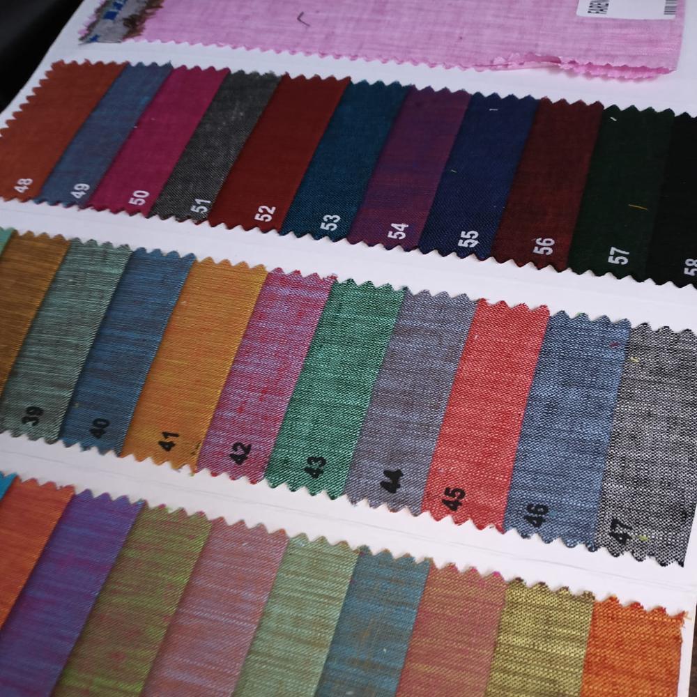 FARENCICO COTTON LINEN FABRIC