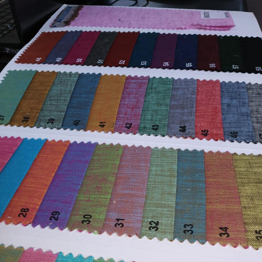 FARENCICO COTTON LINEN FABRIC