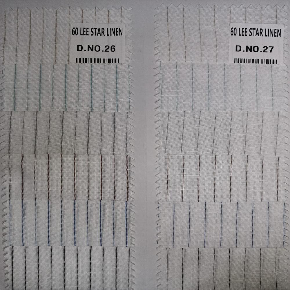 60 LEE COTTON LINEN FABRIC