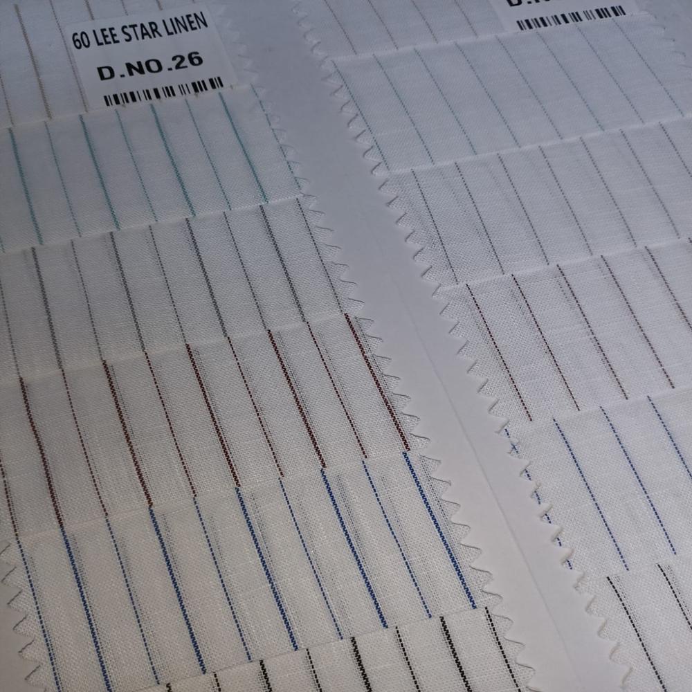 60 LEE COTTON LINEN FABRIC