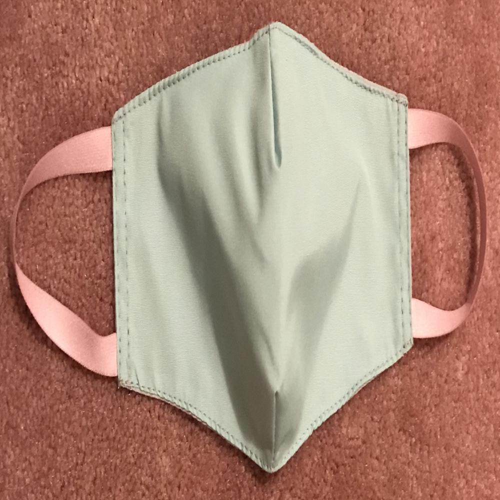 Cotton Face Mask - Feature: Home