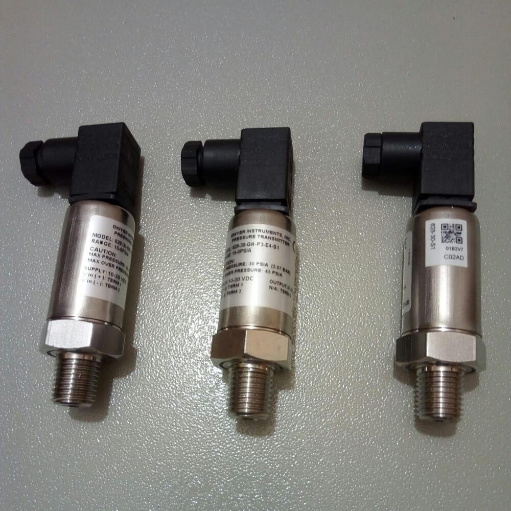 Pressure Transmitter 1