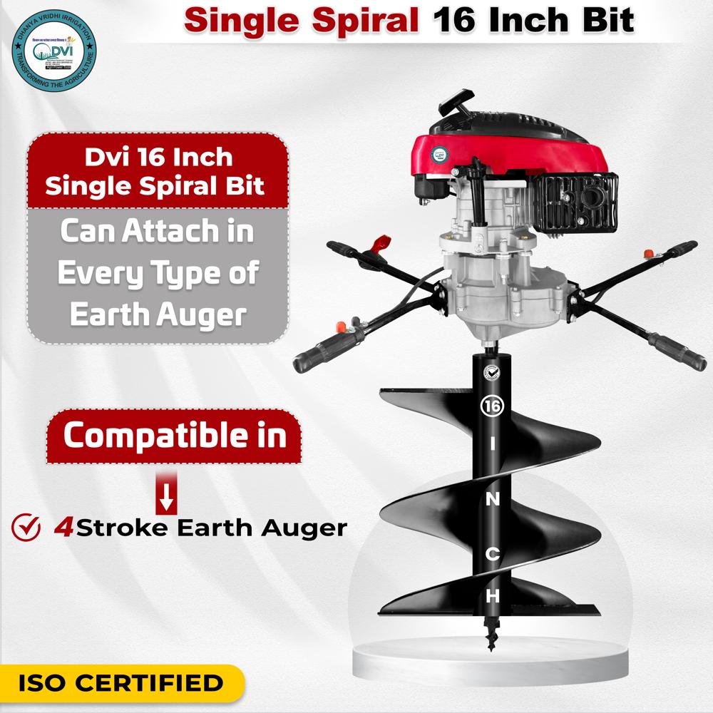 16 Inch Drill Bit - Automatic Grade: Semi-automatic