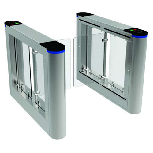 Stainless Steel Swing Gate Barrier