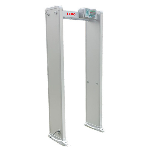 TKW-304 Four Zone Walk Trough Metal Detector