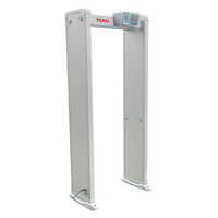 Tkw-304 Four Zone Walk Trough Metal Detector