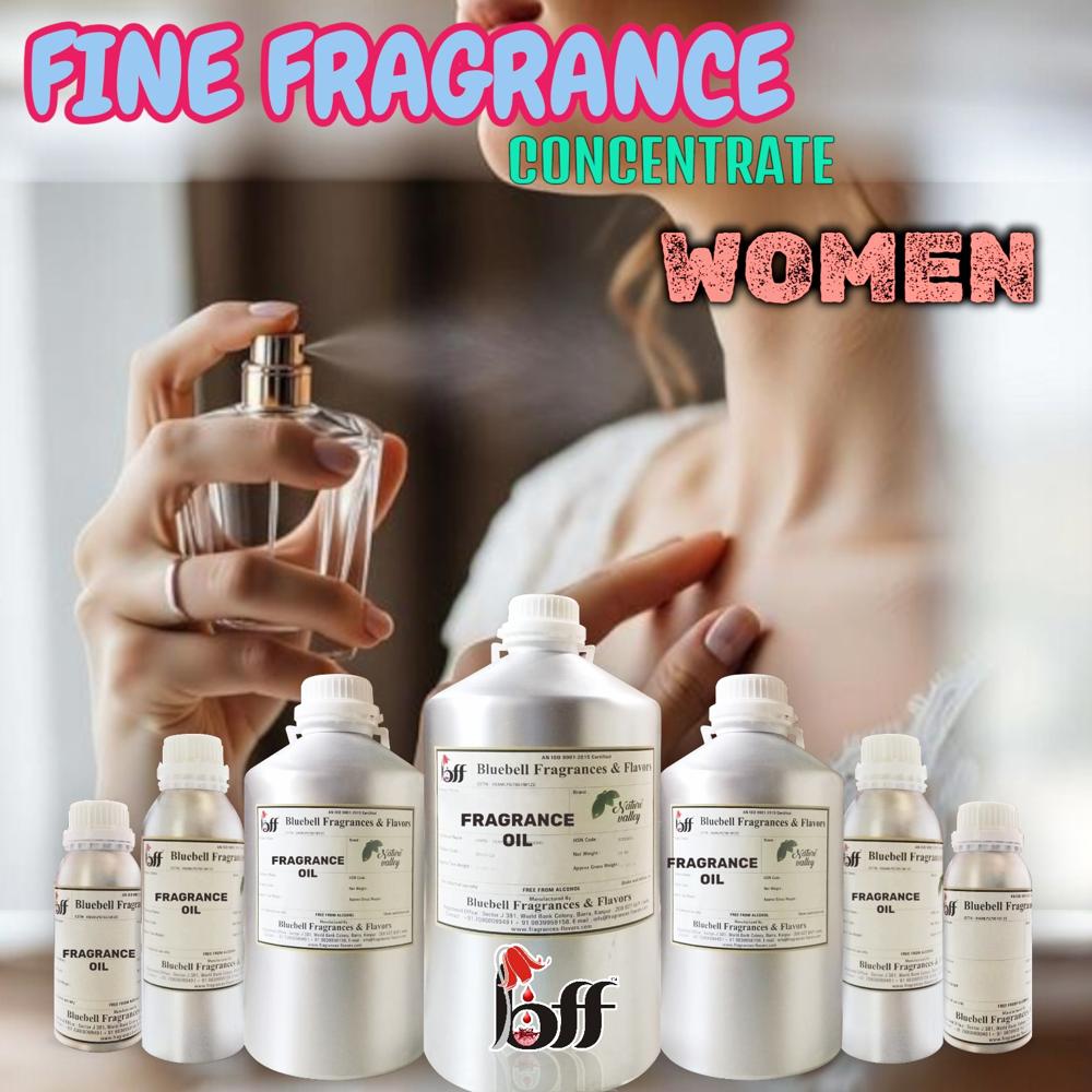 Fine Fragrances For Women