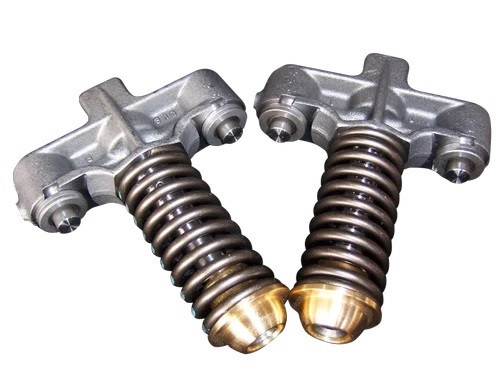 A 8085260 EMD Railway Valve Bridge Assembly