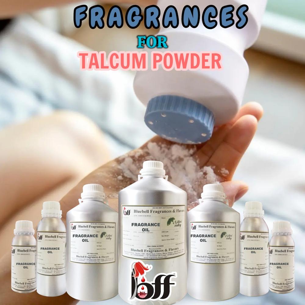 Fragrance For Talcum Powder - Brand Name: Custom/oem