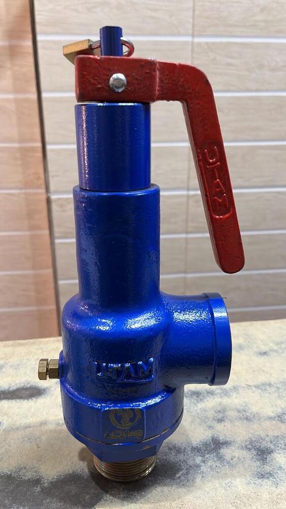 Safety Valves