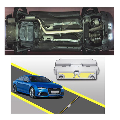 Under Vehicle Scanning System