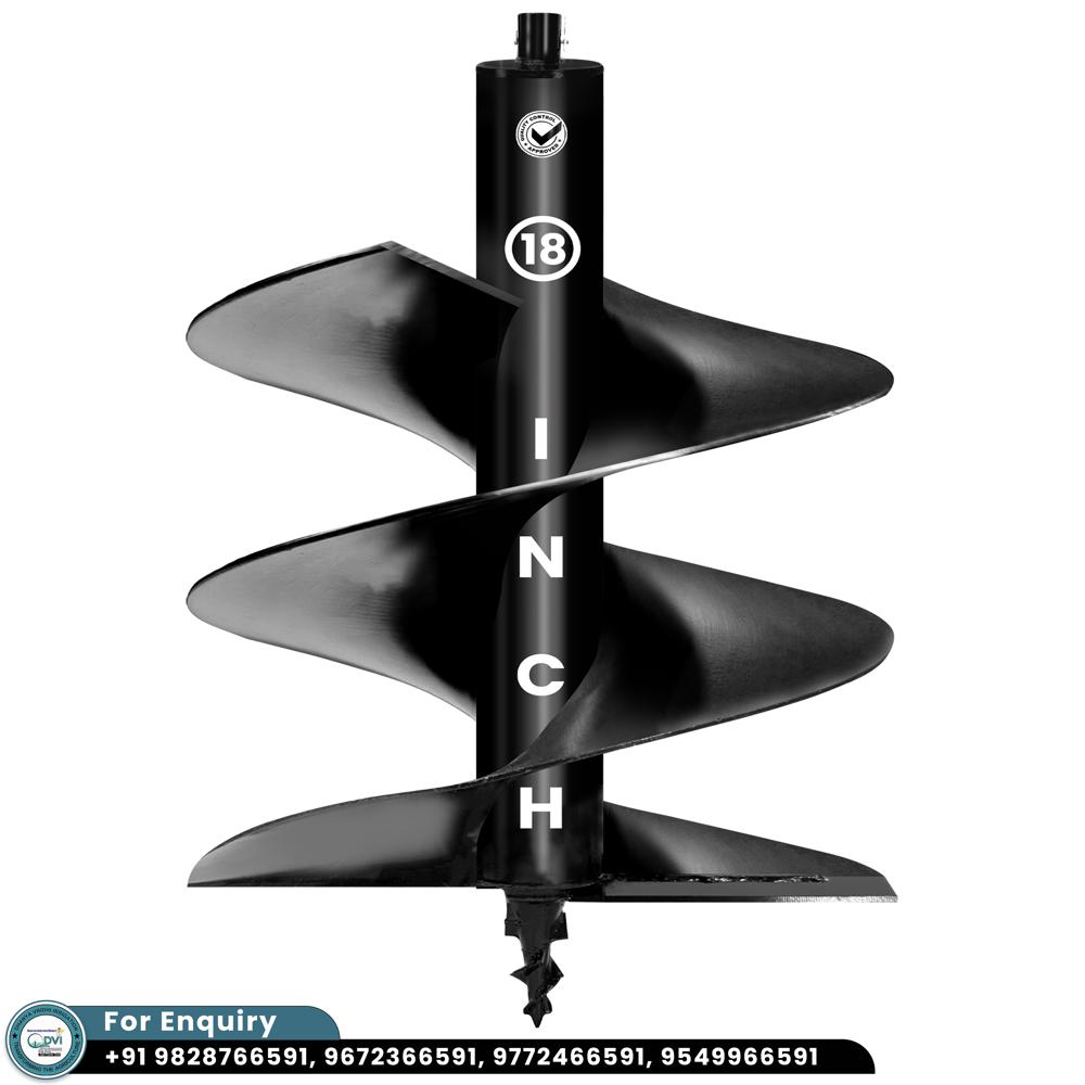 18 inch Earth Auger Bit