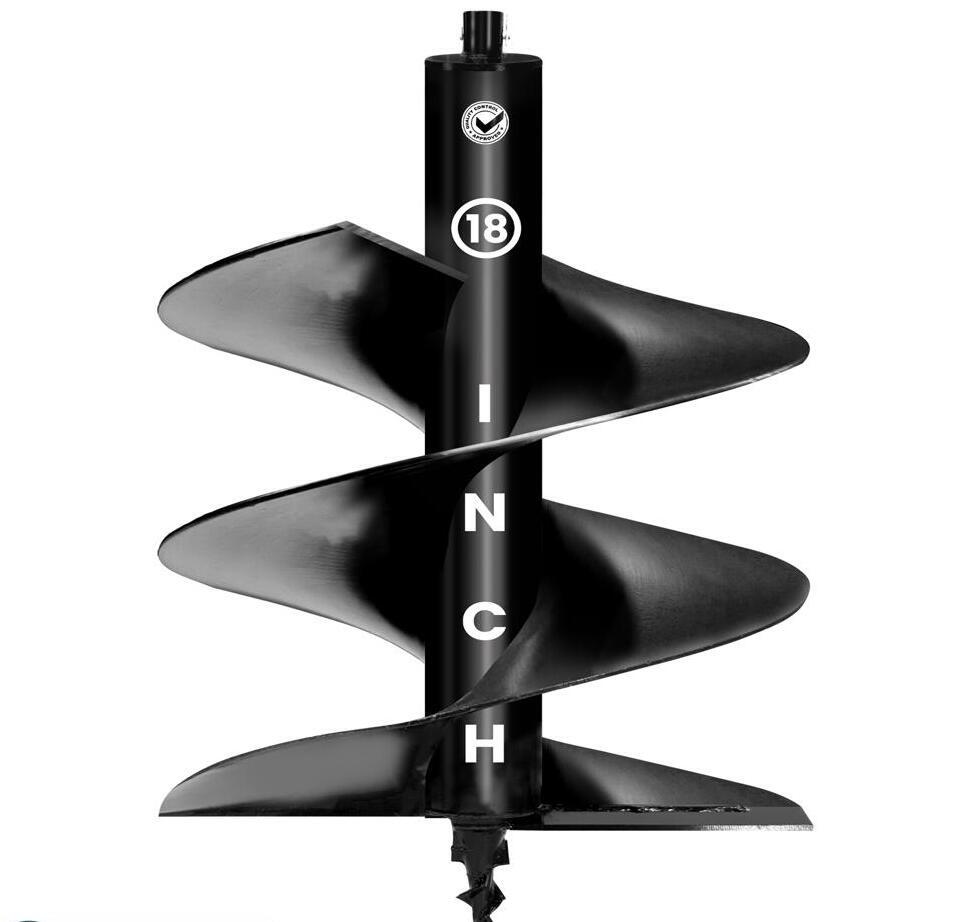 18 Inch Earth Auger Bit - Automatic Grade: Semi-Automatic