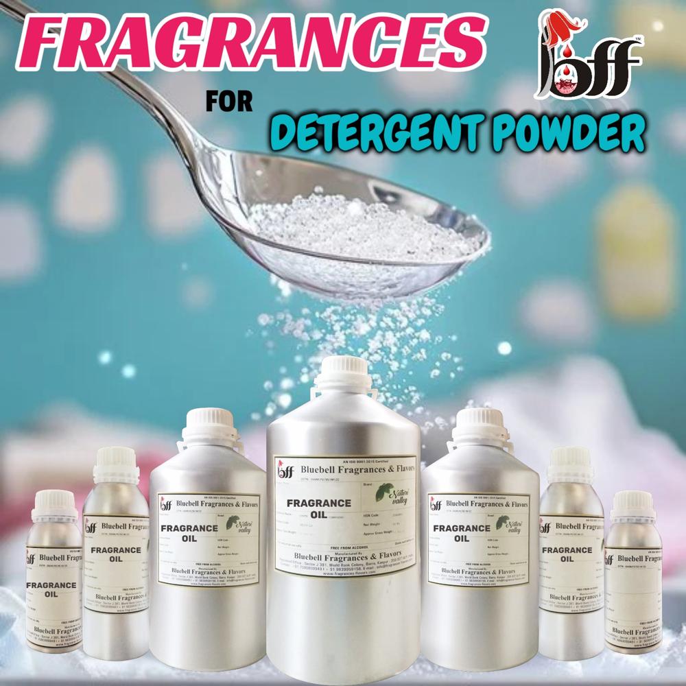 Fragrance For Detergent Powder