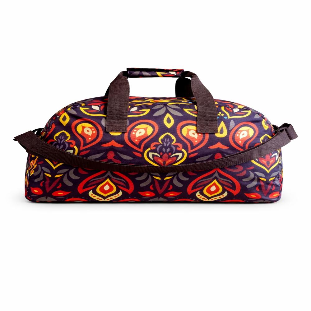 Printed Duffle Bag - Capacity: 40 Ltr