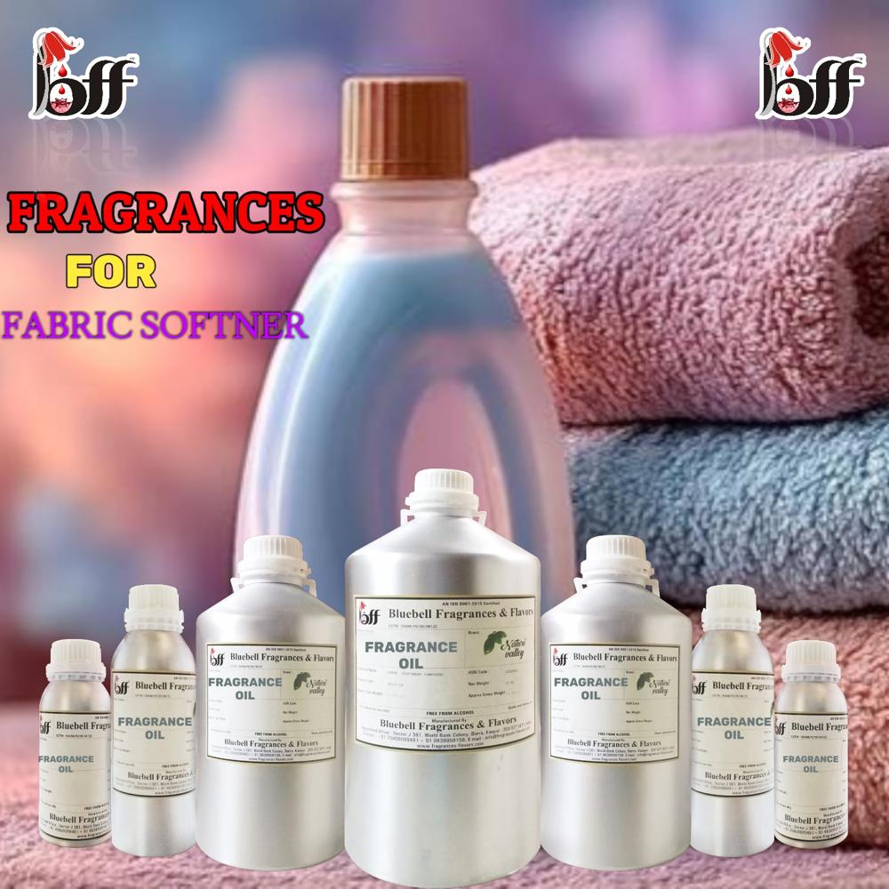 Fragrance For Fabric Softner