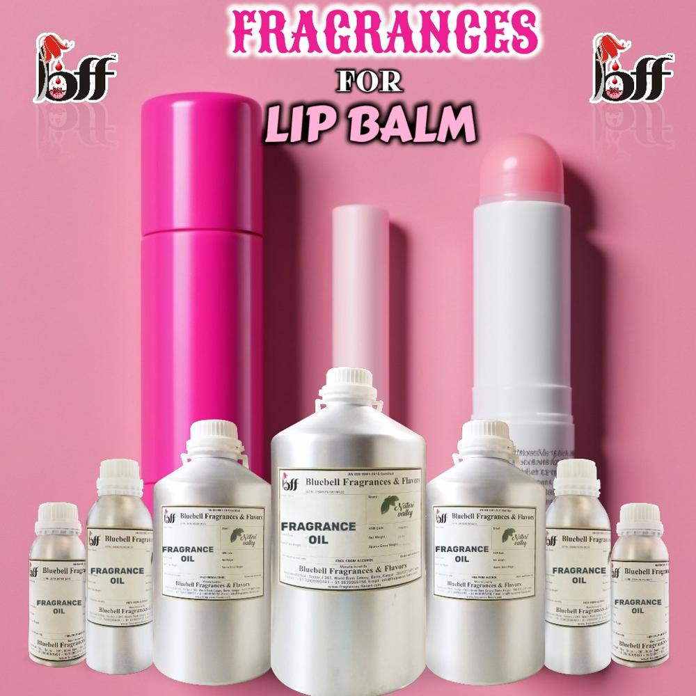 Fragrance For Lip Balm