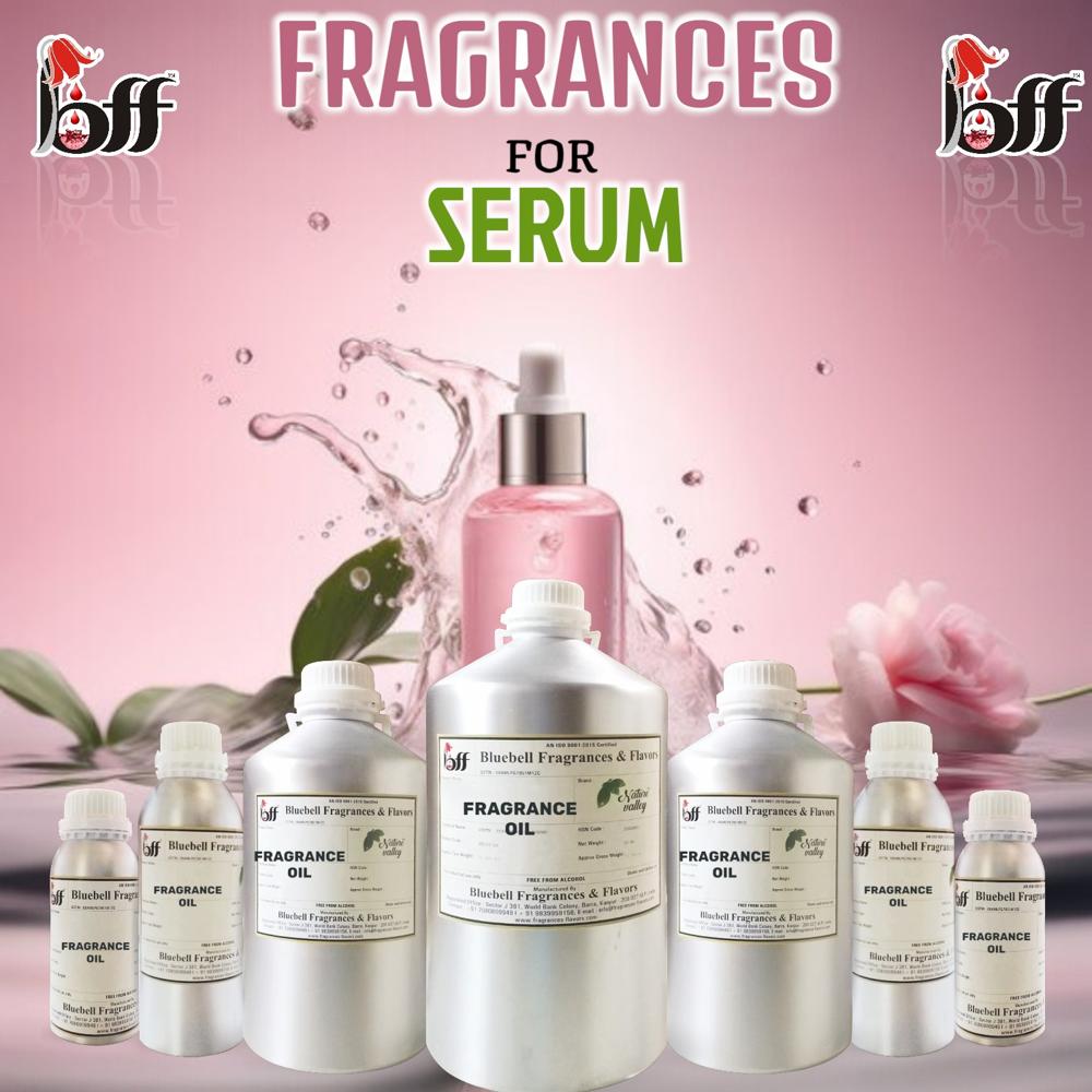Fragrance For Serum