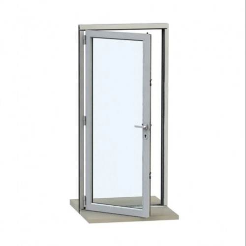 Metal Door Frame - Color: Customized