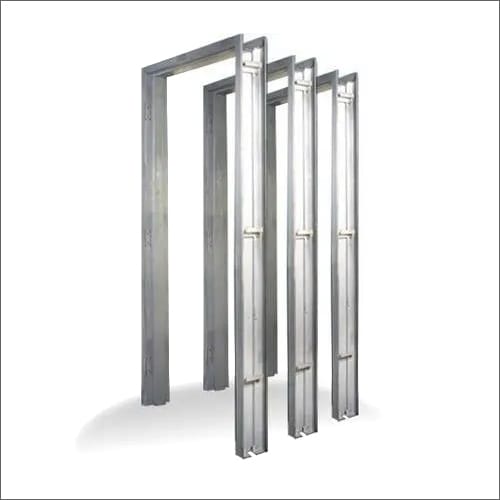 Metal Door Frame - Color: Customized