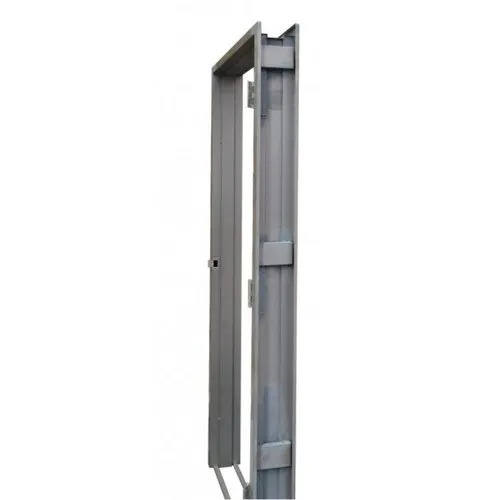 Metal Door Frame - Color: Customized