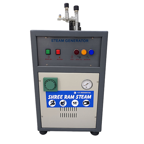 Steam Generator ( Steam Boiler)