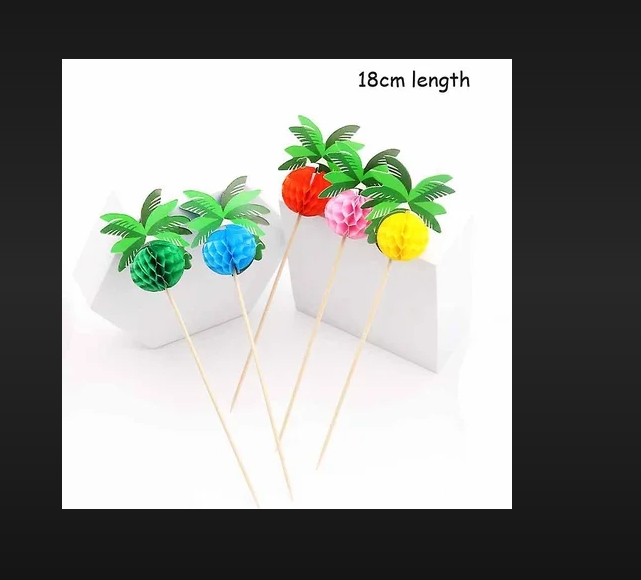 fruit toothpick stick