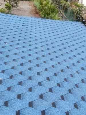 Roofing Shingles Sheet