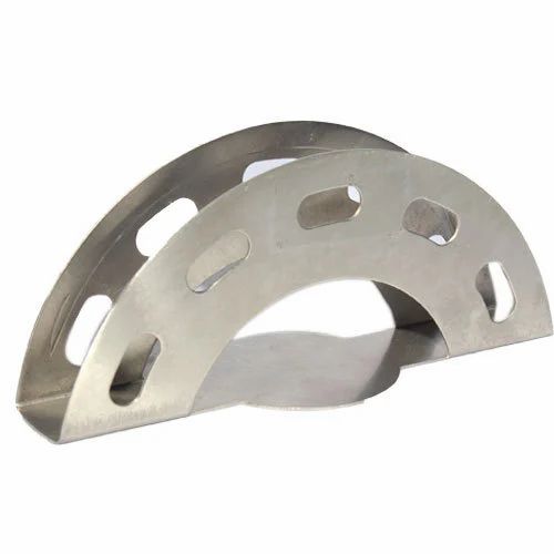 stainless steel And aluminium tissue paper holder