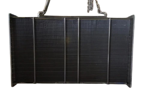 A 41D704572P1 GE Railway Radiator Assembly