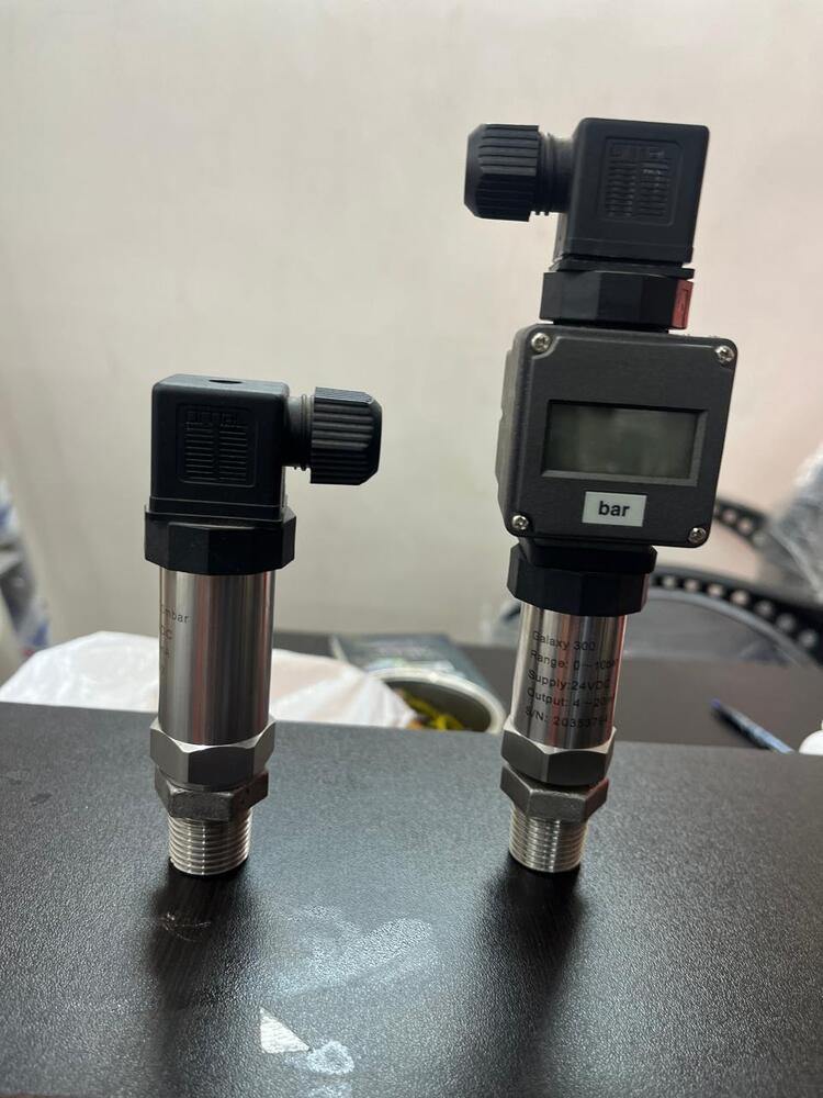 Pressure Transmitter 2