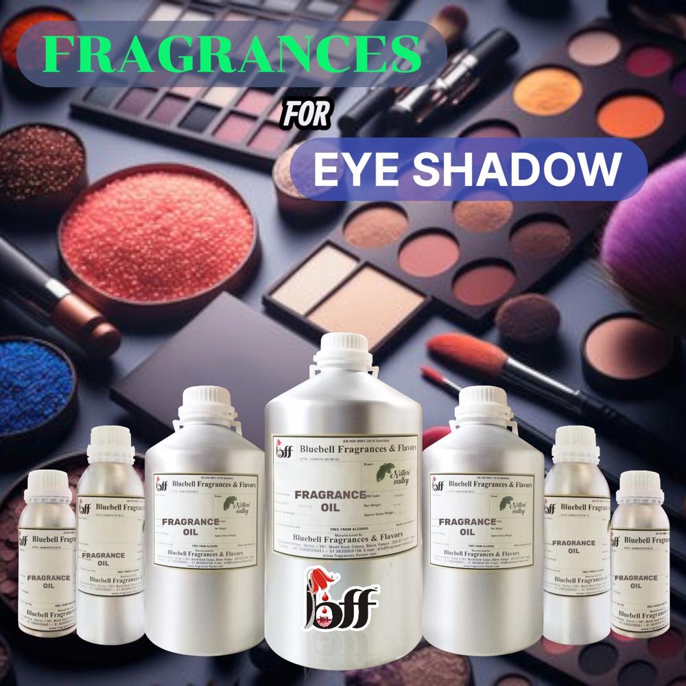 Fragrance For Eye Shadow