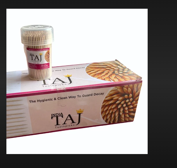 taj toothpicks sticks