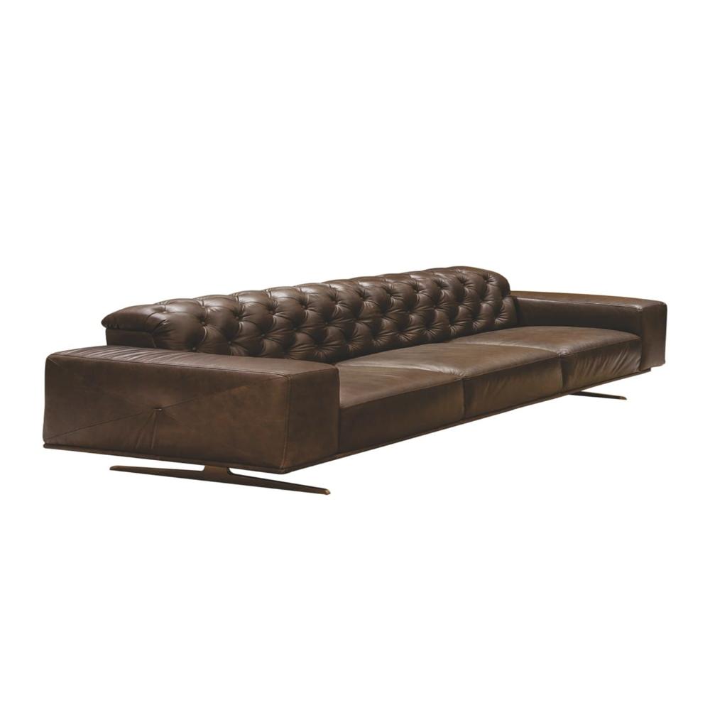 Geeken Sofa-regal 3 - Color: Black