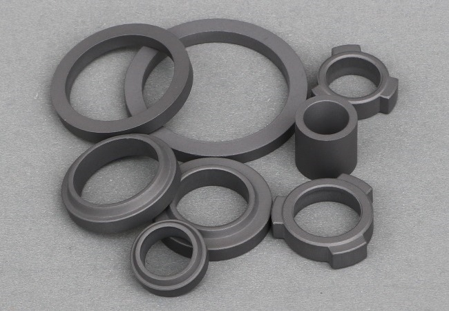 Tungsten Carbide Ring For Mechanical Seal