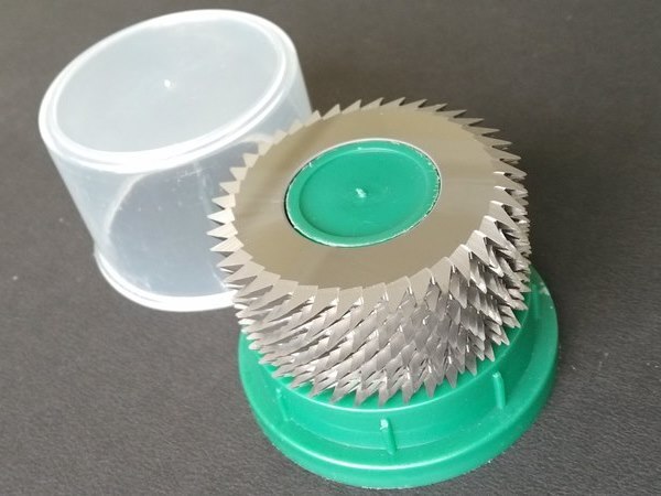 PCB Tungsten Carbide Blade