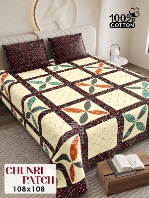 3 peice bedsheet set