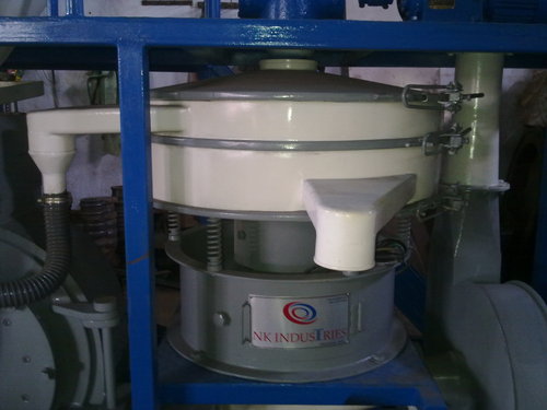 Vibro Finishing Machine