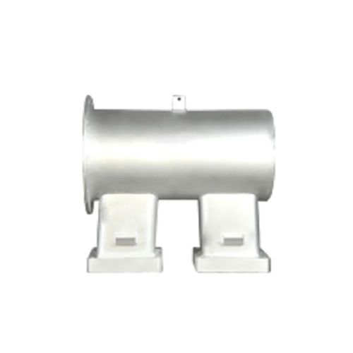 A 9316231 EMD Front Railway Exhaust Chamber