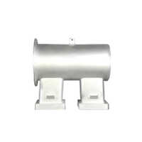 A 9316231 EMD Front Railway Exhaust Chamber