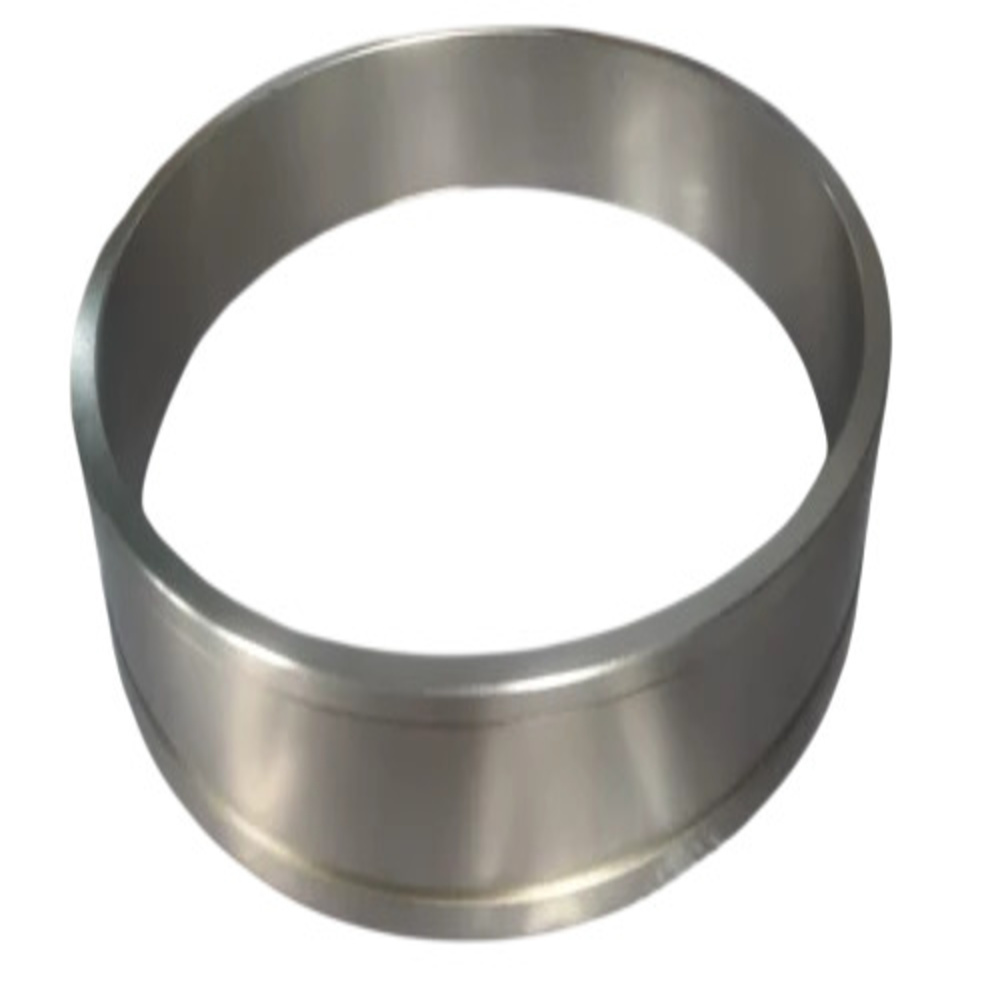 A 9319169 Emd Nickel Plated Railway Lower Liner Insert - Dimensions: Diameter ~60 Mm X Height 20 Mm