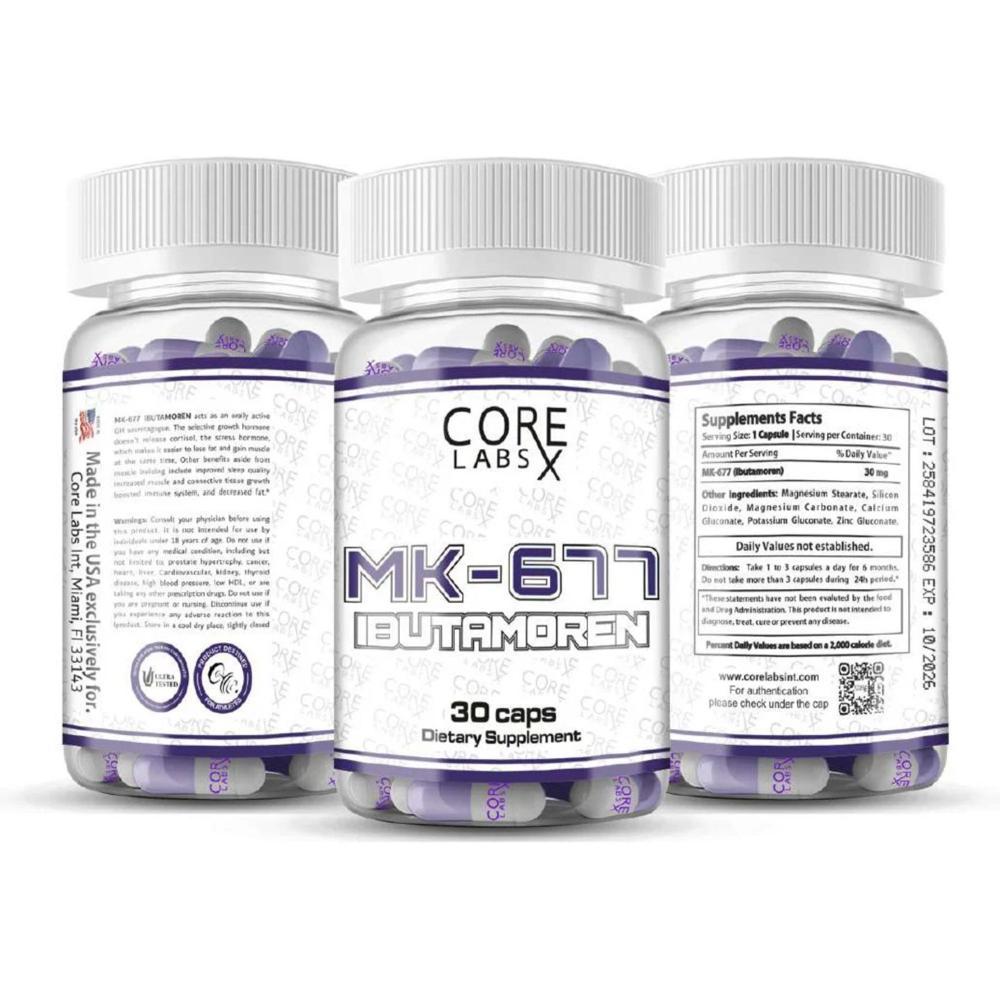 CORE LABS MK677