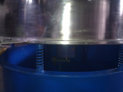 पीवीसी वाइब्रो स्क्रीन मशीन