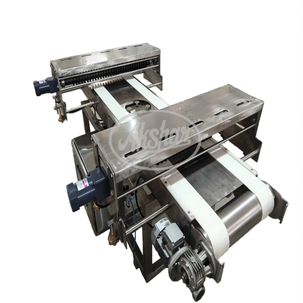 Kaju Katli cutting machine