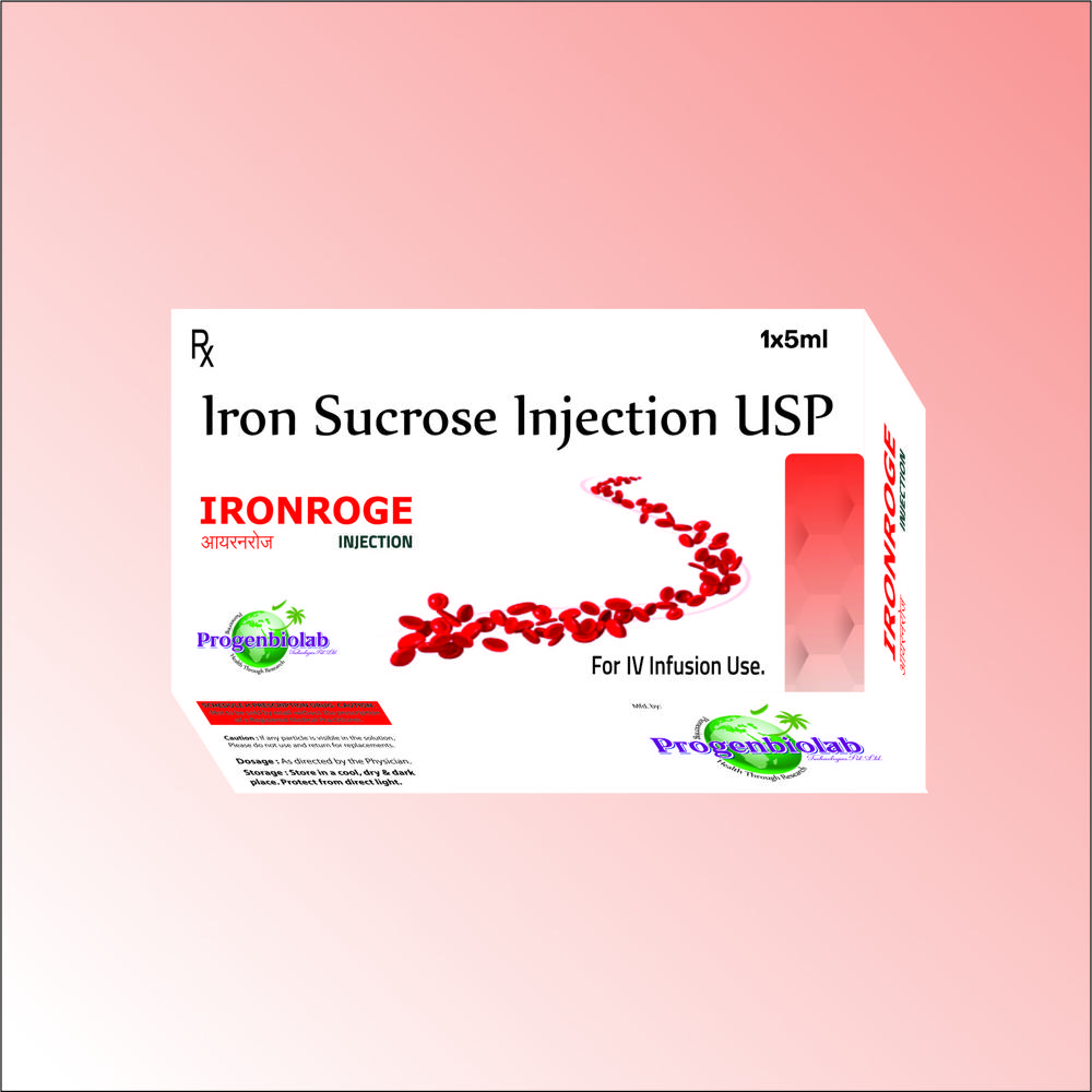 IRON SUCROSE INJECTION USP