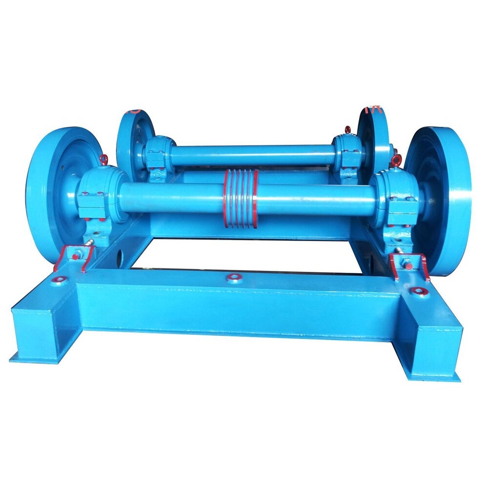 Hume Pipe Machine