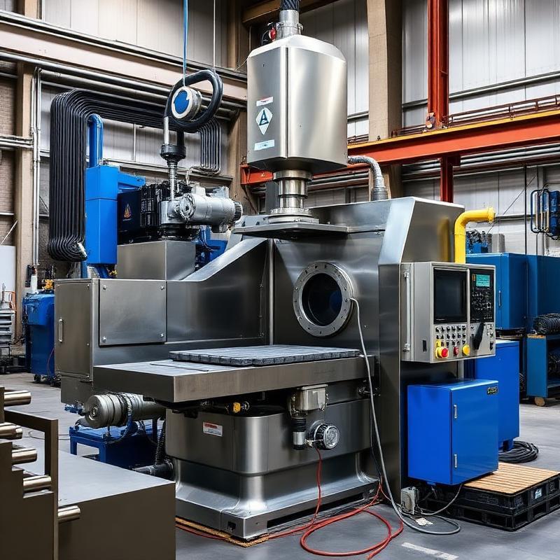 Industrial Standard Shaping Machine